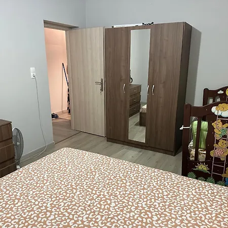 Jennyhouse Apartament Dráma