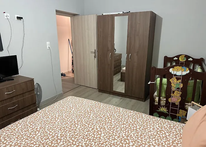 Jennyhouse Apartament Dráma
