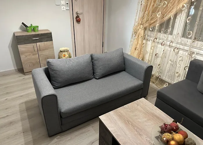 Jennyhouse Apartament *