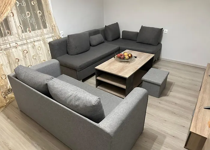 Apartament Jennyhouse