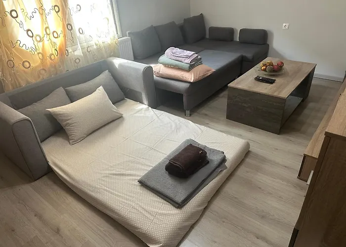 Jennyhouse Apartament Dráma