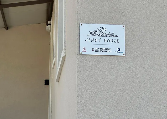 Jennyhouse * Dráma